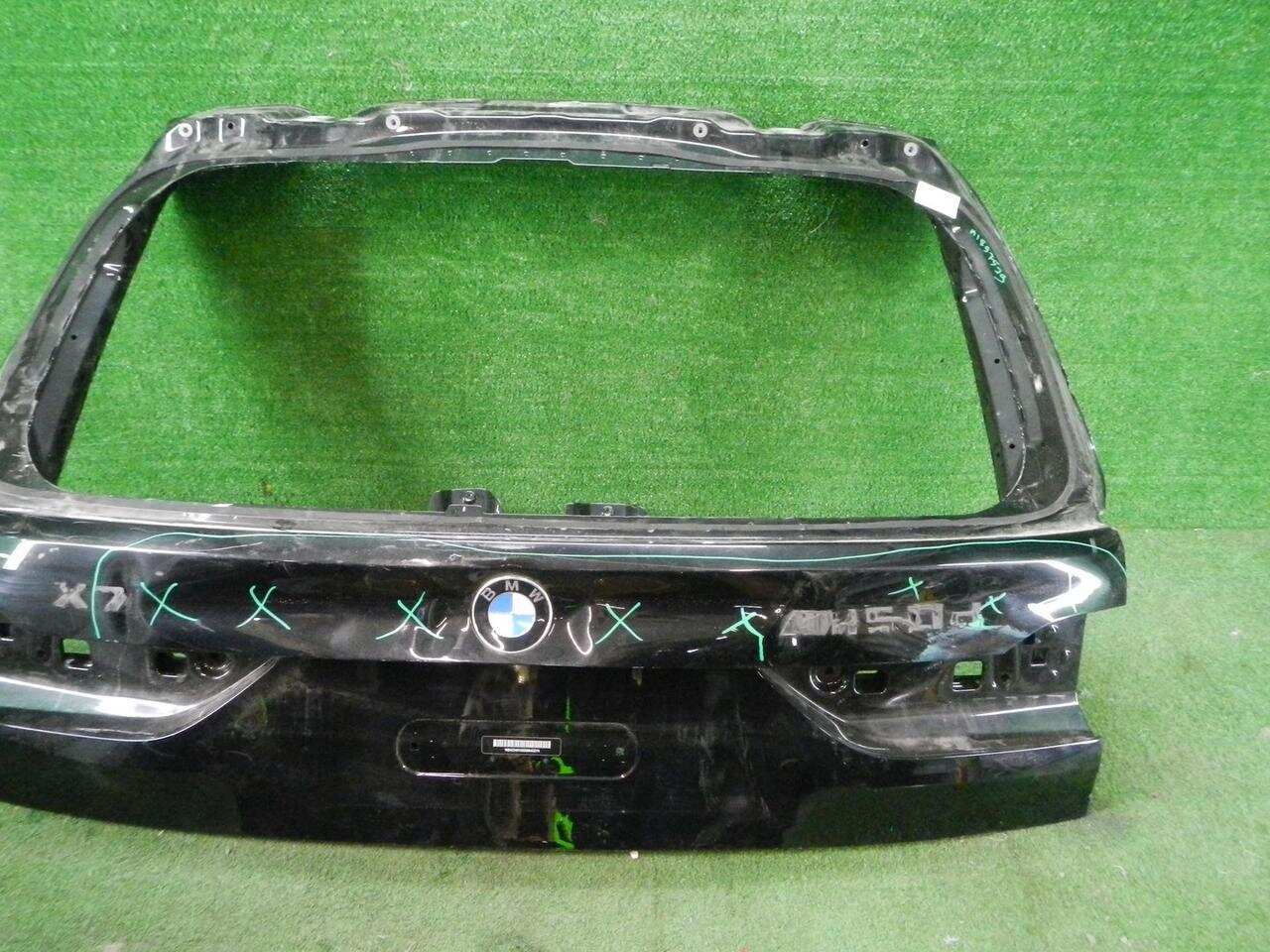 Крышка багажника BMW Х7 G07 (2019-Н.В.) 41007931947 0000001897579