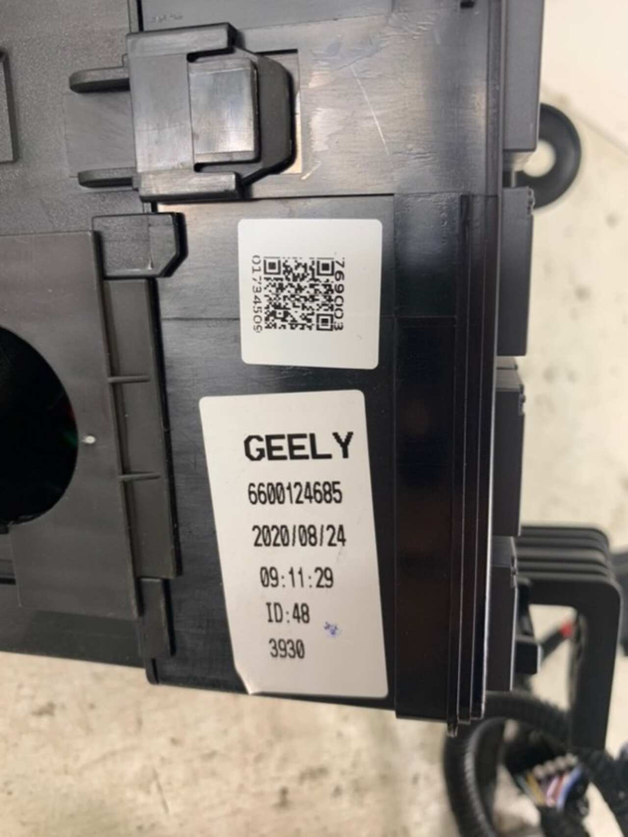 Проводка моторного отсека GEELY COOLRAY SX4 2020- Новый 7013091600 145028