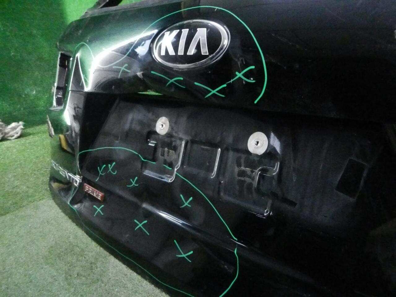 Крышка багажника KIA SORENTO 3 UM PRIME (2014-2017) 73700C5111 0000002936222