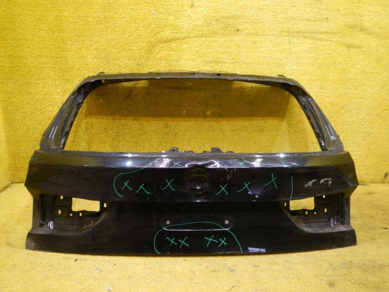 Крышка багажника BMW X5 F15 (2013-2018) 41007378121 0000001490305