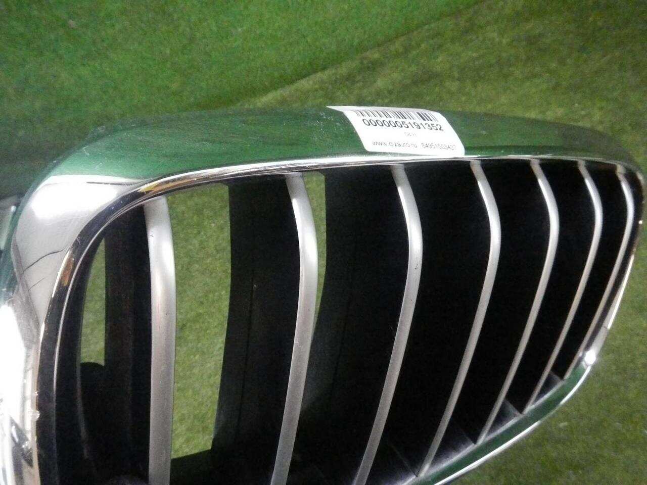 Решетка радиатора левая BMW X5 F15 (2013-2018) 51137316061 0000005191352