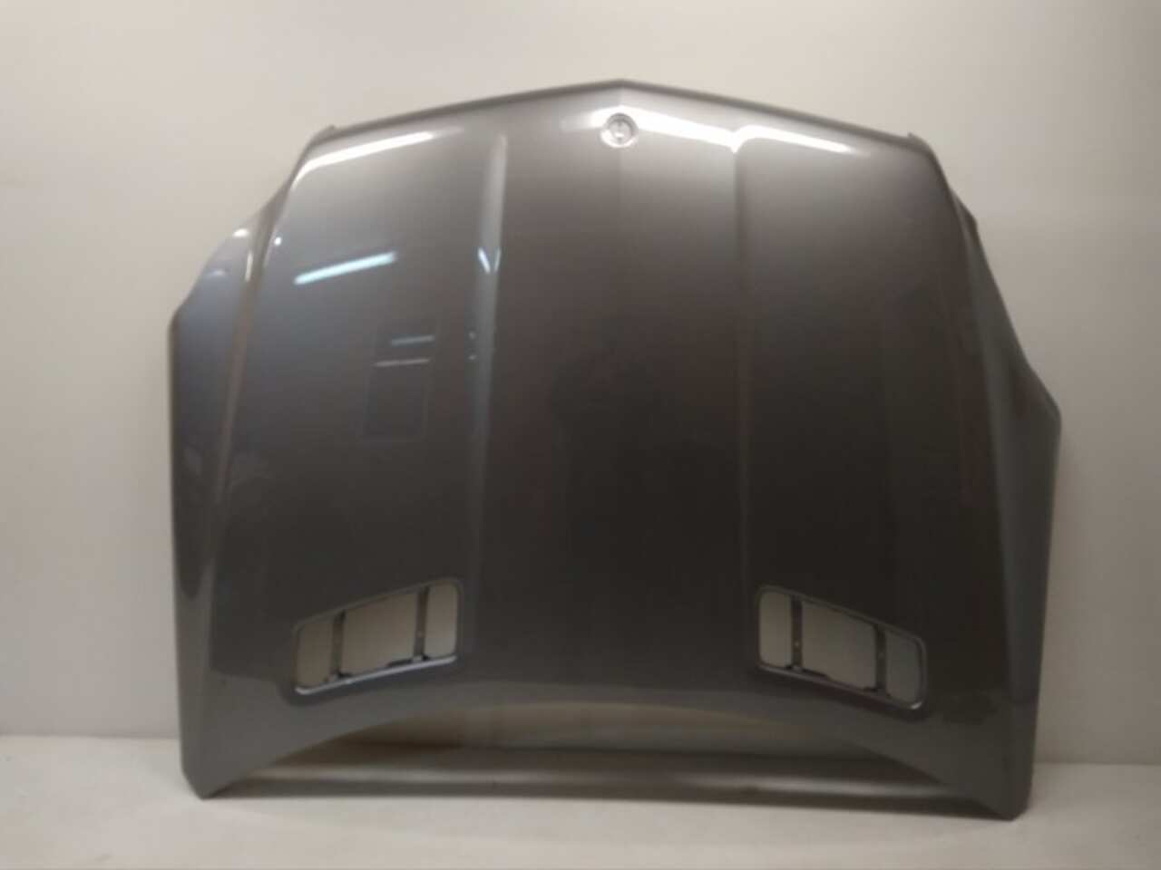 капот MERCEDES-BENZ GL X166 2012- Серый БУ A1668800457 47876