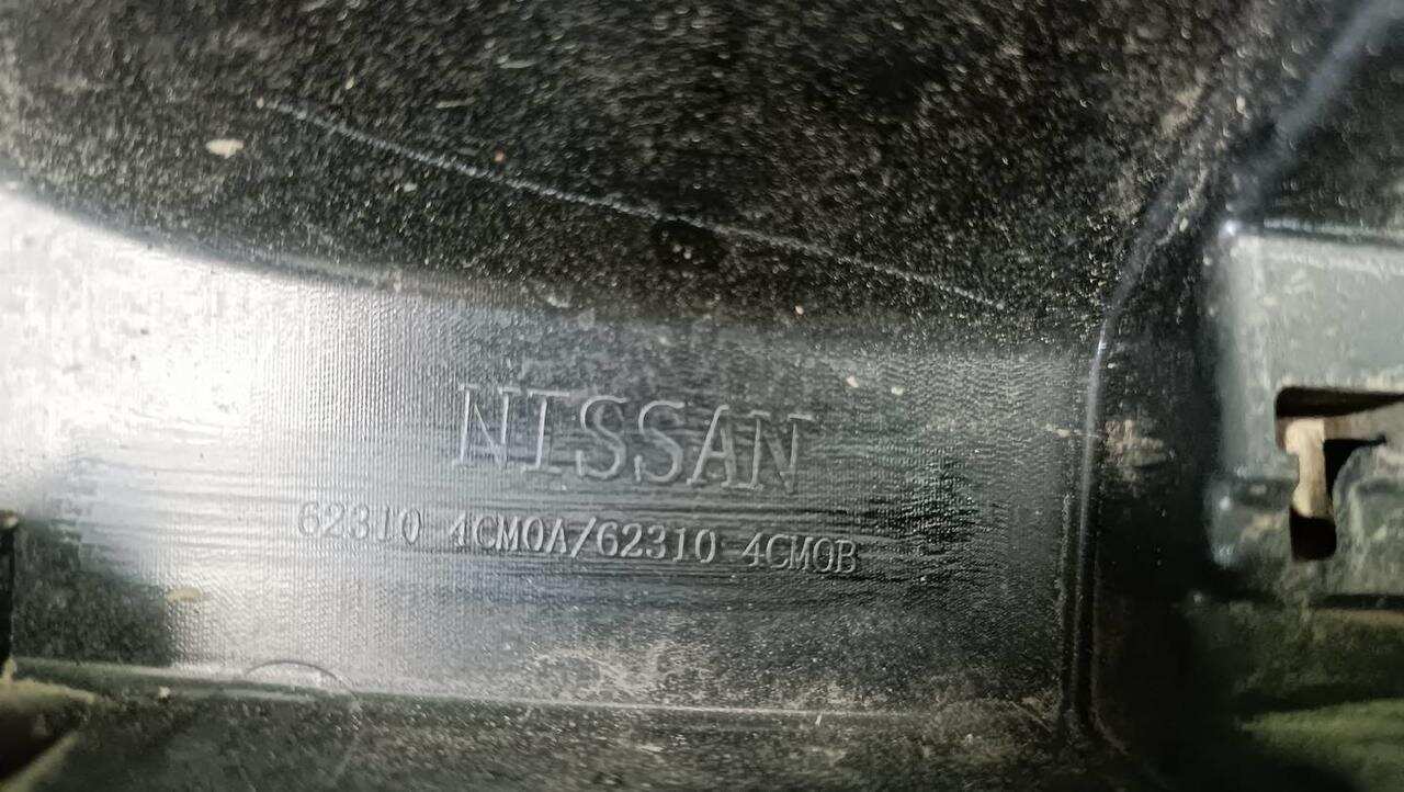 Решетка радиатора NISSAN X-TRAIL 3 T32 (2013-2019) 623104CM0A 0000005917433