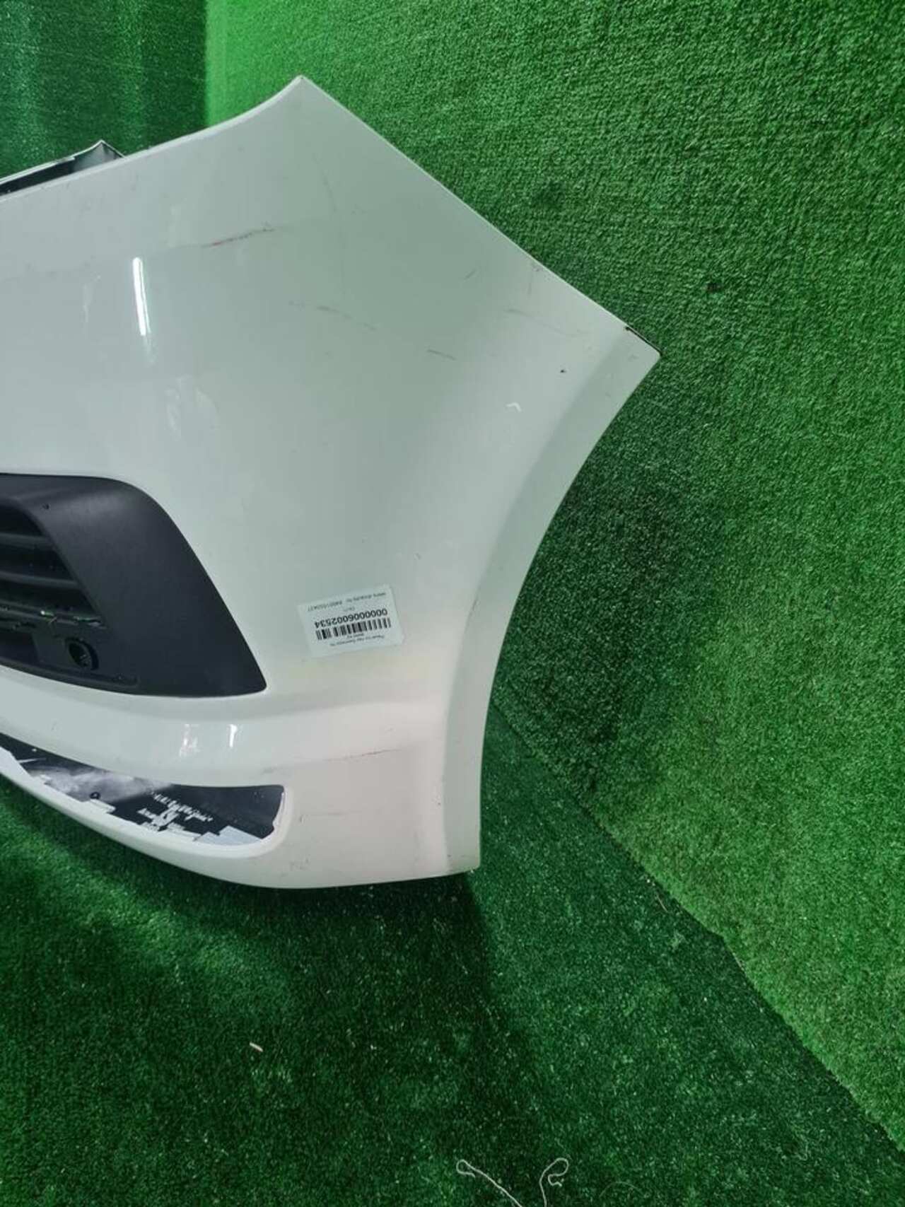 Бампер передний    В сборе VW TRANSPORTER T6 (2015-2019) 7E5807221DGRU 0000006002534
