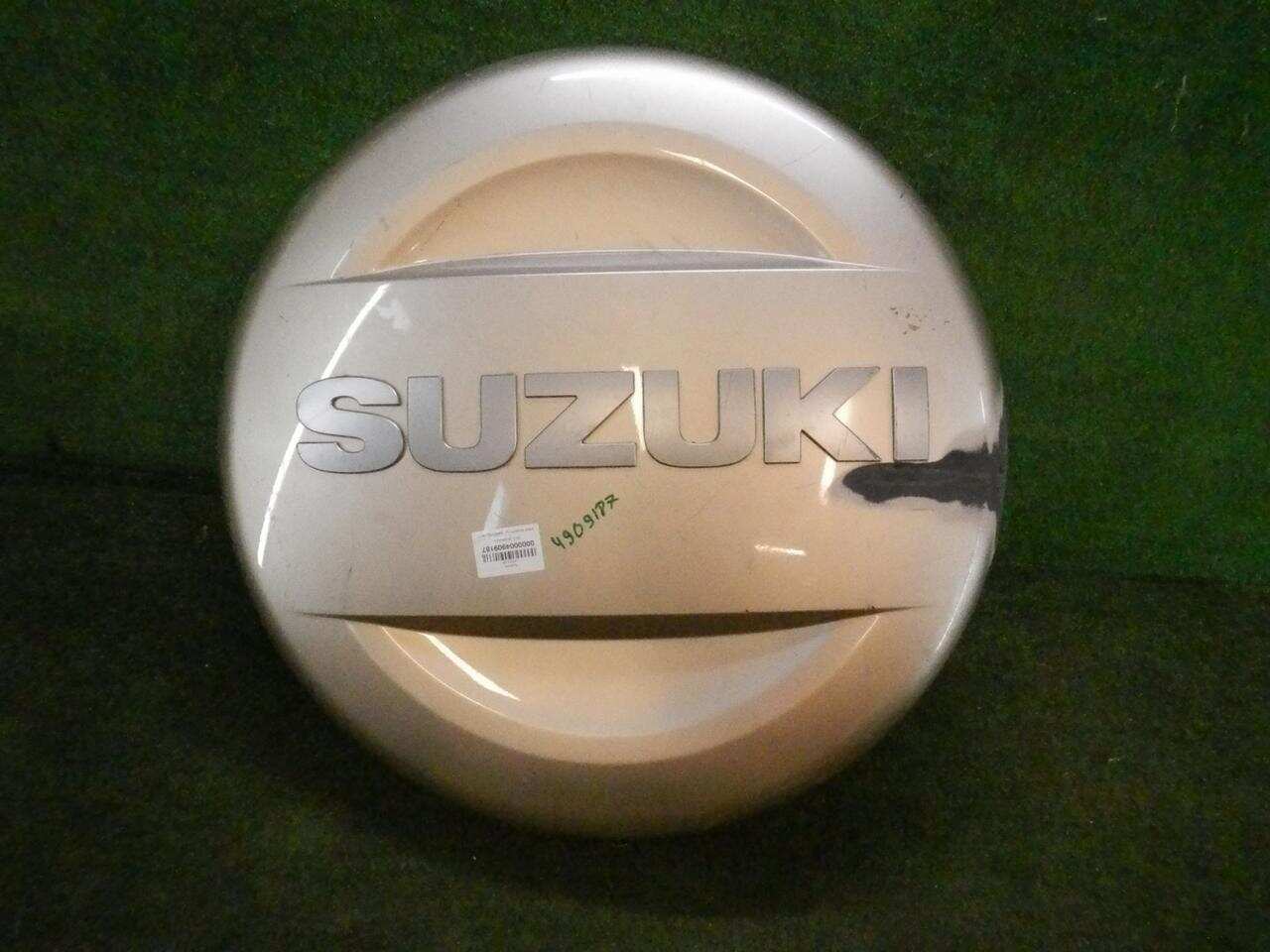 Кожух запасного колеса SUZUKI GRAND VITARA JT (2005-2008) 7282165J00Z7T 0000004909187