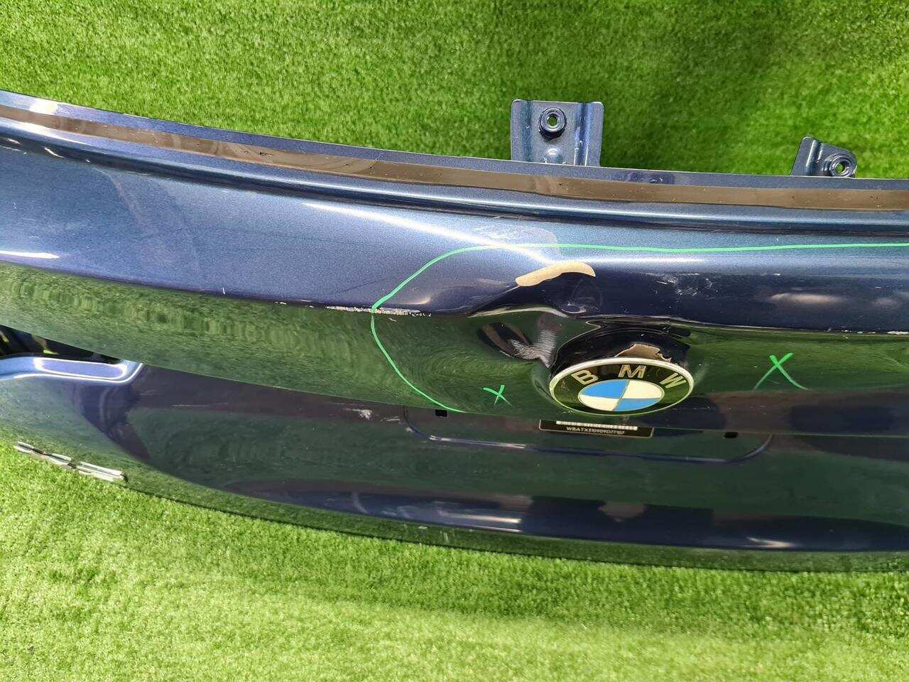 Крышка багажника BMW X3 G01 (2017-2021) 41007494942 0000006370077
