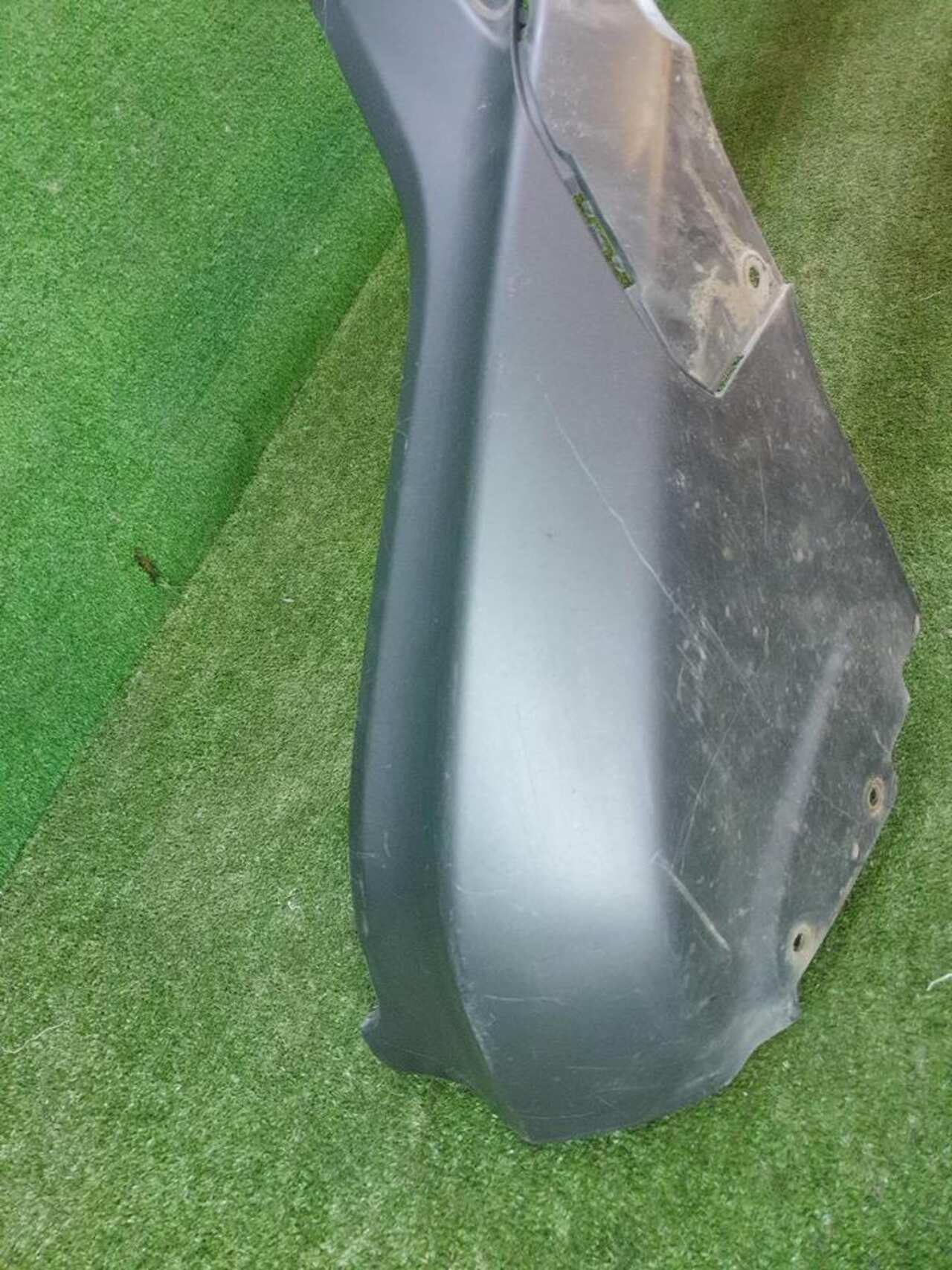 Юбка переднего бампера HONDA CR-V 4 (2012-2015) 71102TFAT000 0000005276165