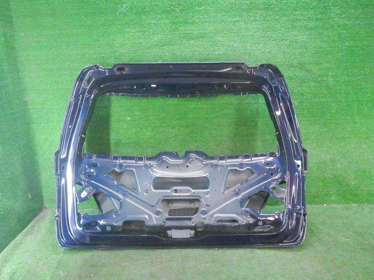 Крышка багажника MERCEDES-BENZ GL X166 (2012-2016) A1667405100 0000002495637