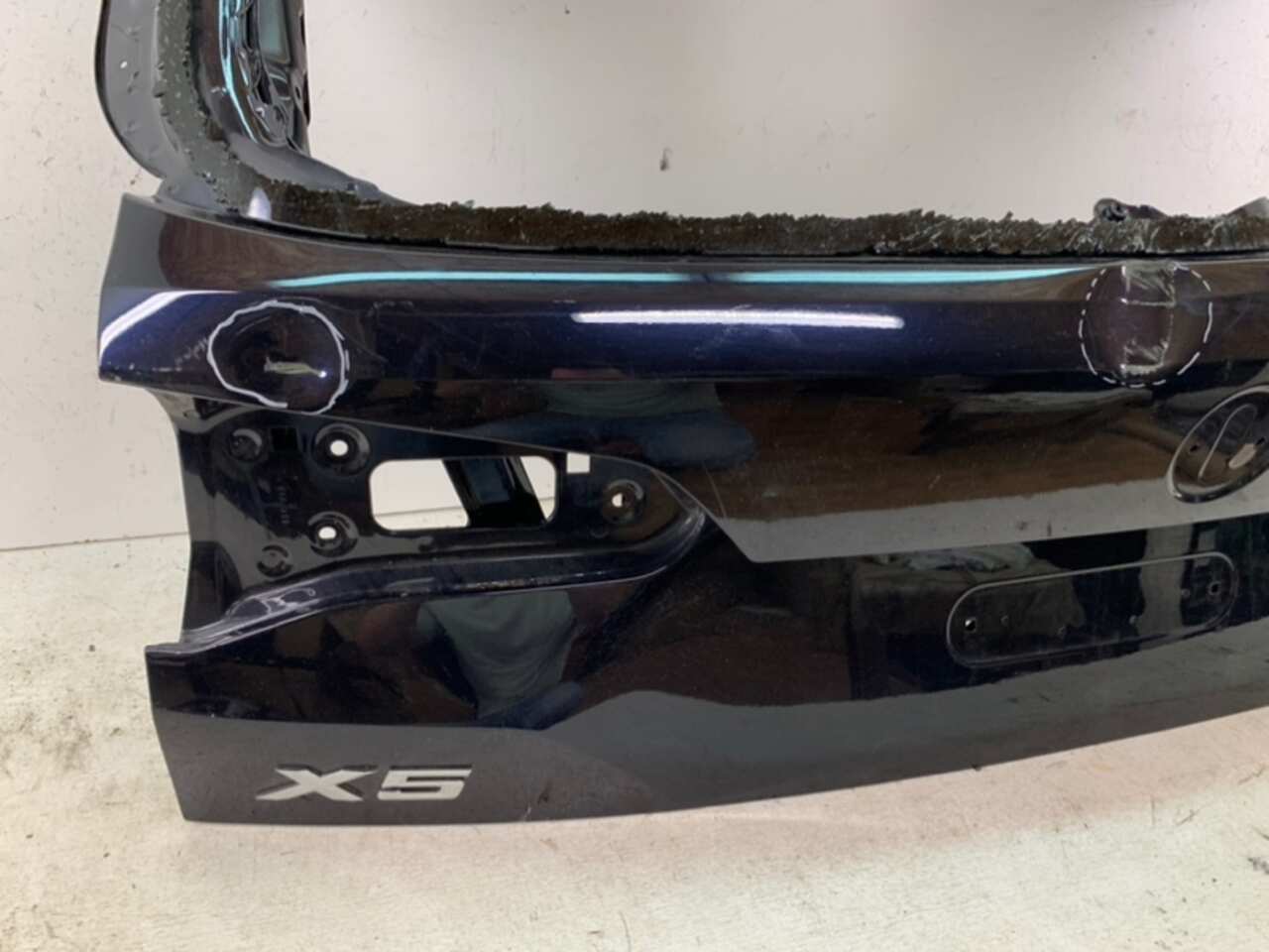 крышка багажника BMW X5 G05 2018- БУ 41007931925 142189