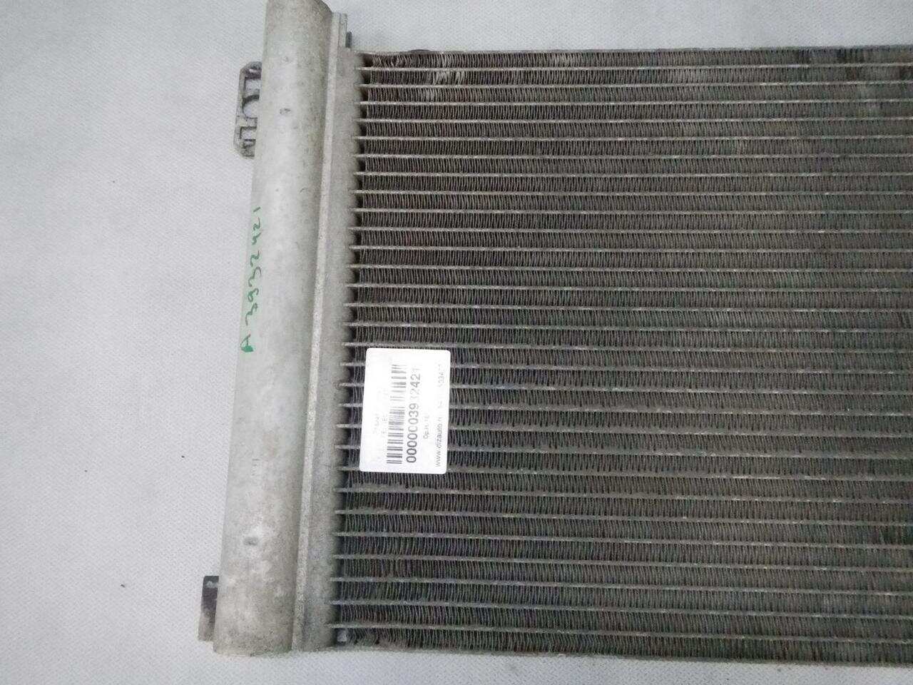Радиатор кондиционера PEUGEOT BOXER 3 (2006-2014) 1610115880 0000003932421