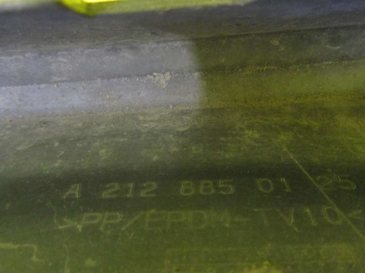 Бампер передний MERCEDES-BENZ E W212 (2009-2013) A2128850025 0000000678148