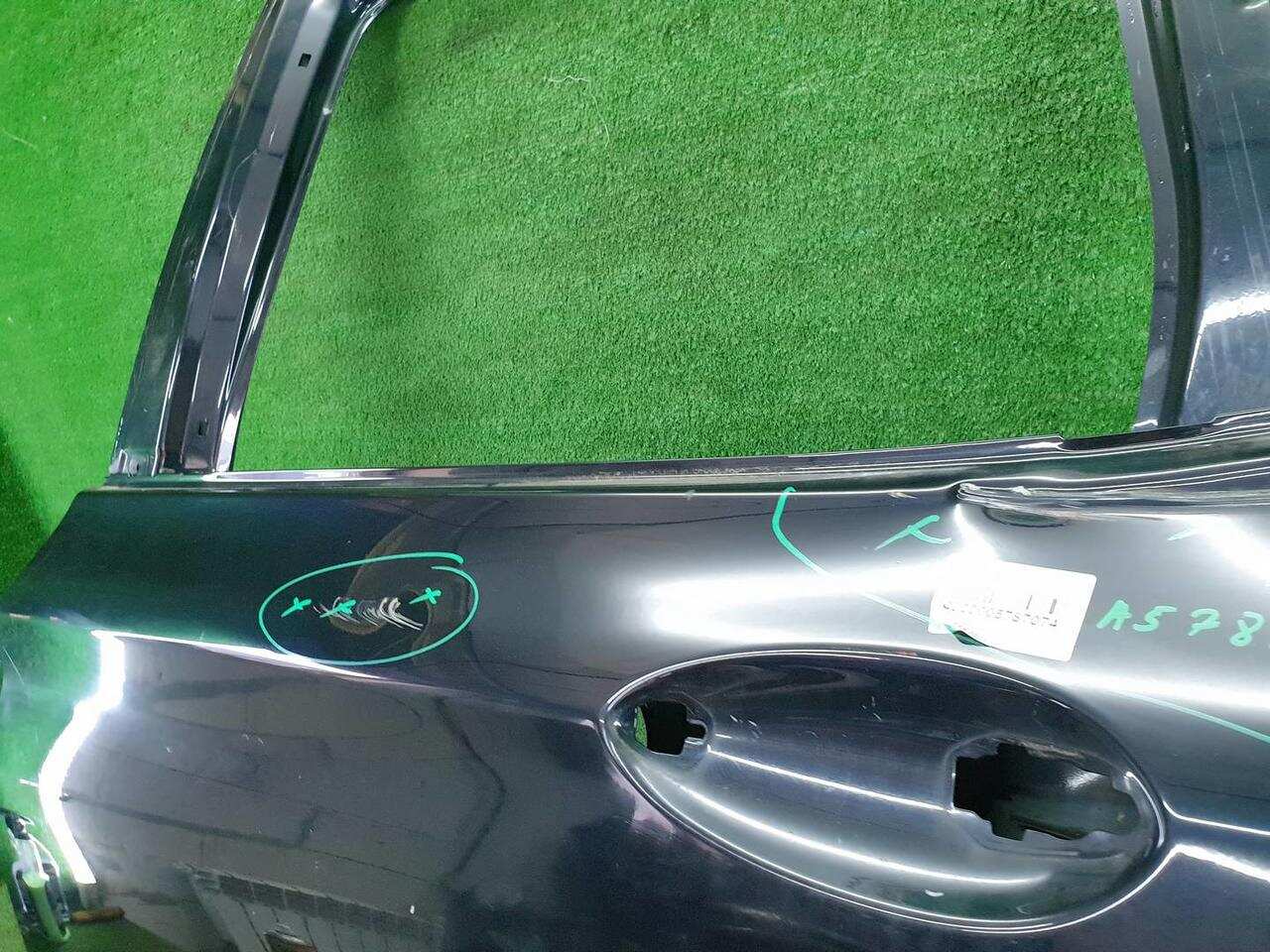 Дверь задняя левая BMW X3 G01 (2017-2021) 41007465533 0000005787074