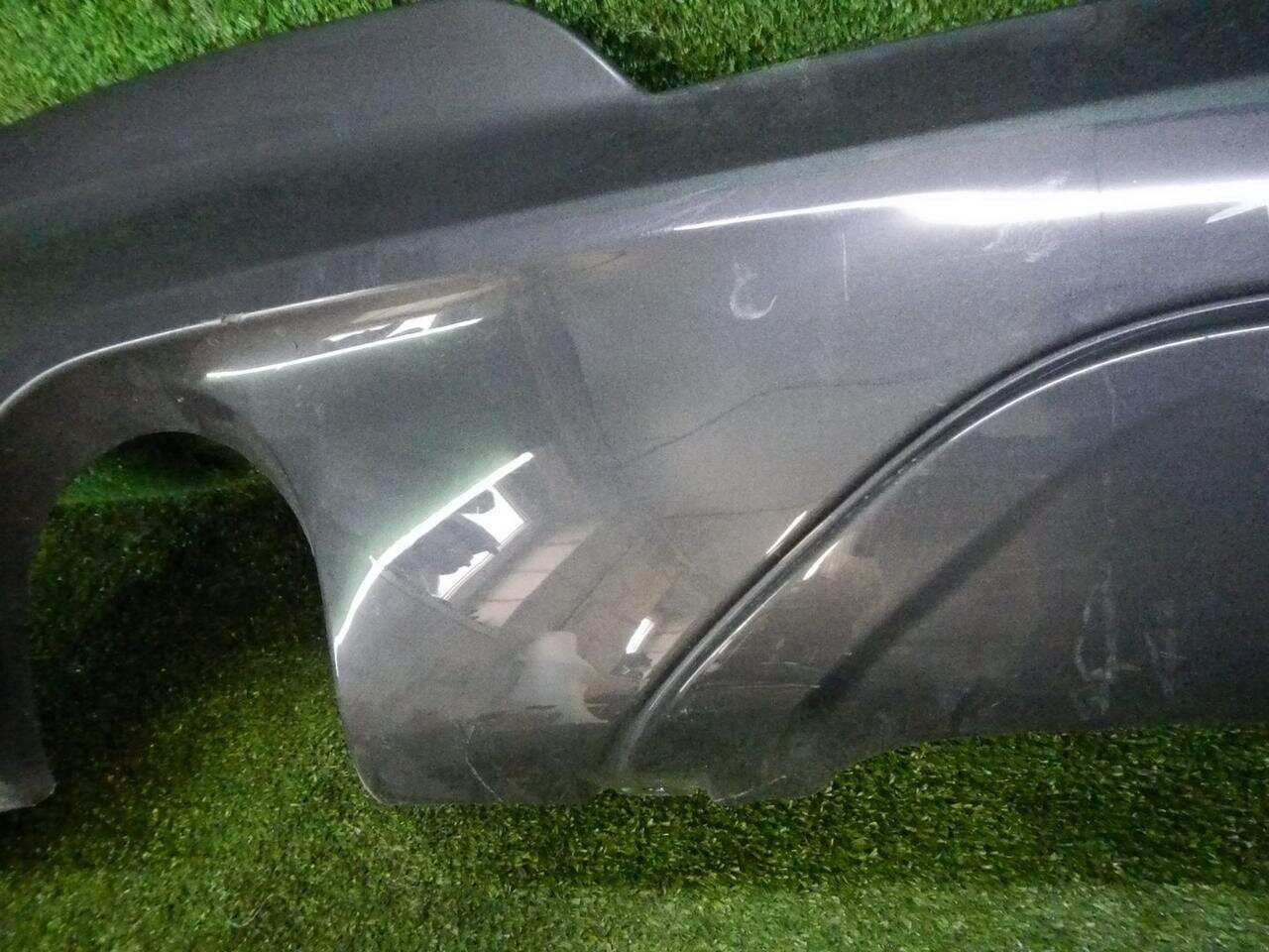 Юбка заднего бампера BMW X3 G01 (2017-2021) 51128094862 0000003646007