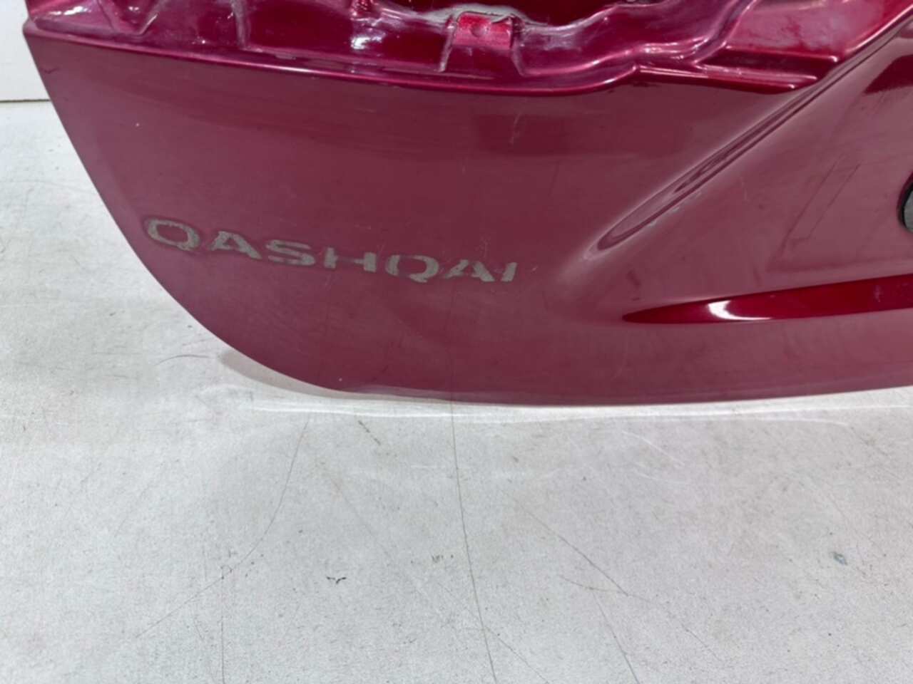 крышка багажника NISSAN QASHQAI J11 2014- БУ K01004EAMC 214763