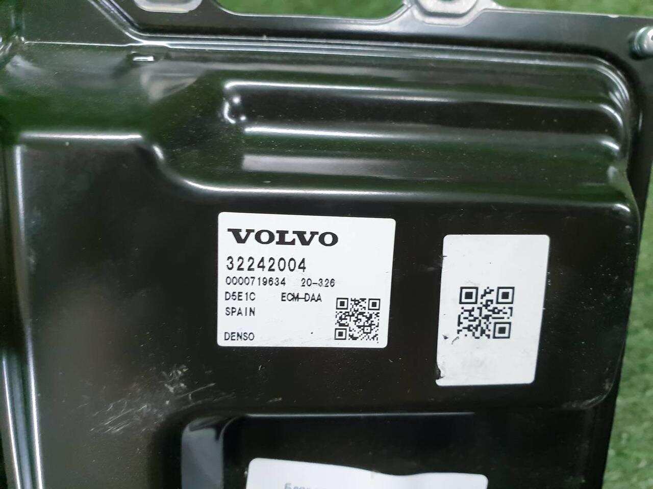 Блок управления ДВС VOLVO XC60 2 (2017-2021) 36012819 0000005926985
