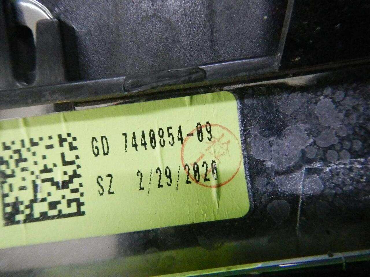 Решетка радиатора правая BMW X3 G01 (2017-2021) 51137440854 0000005191413