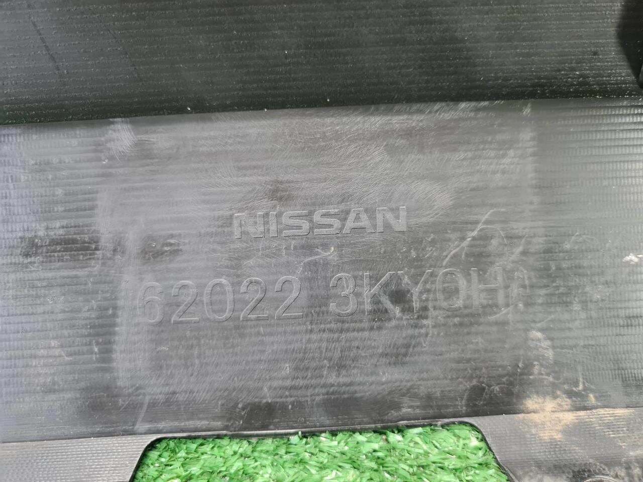 Бампер передний NISSAN PATHFINDER 4 R52 (2012-2017) 620223KY0H 0000006158910