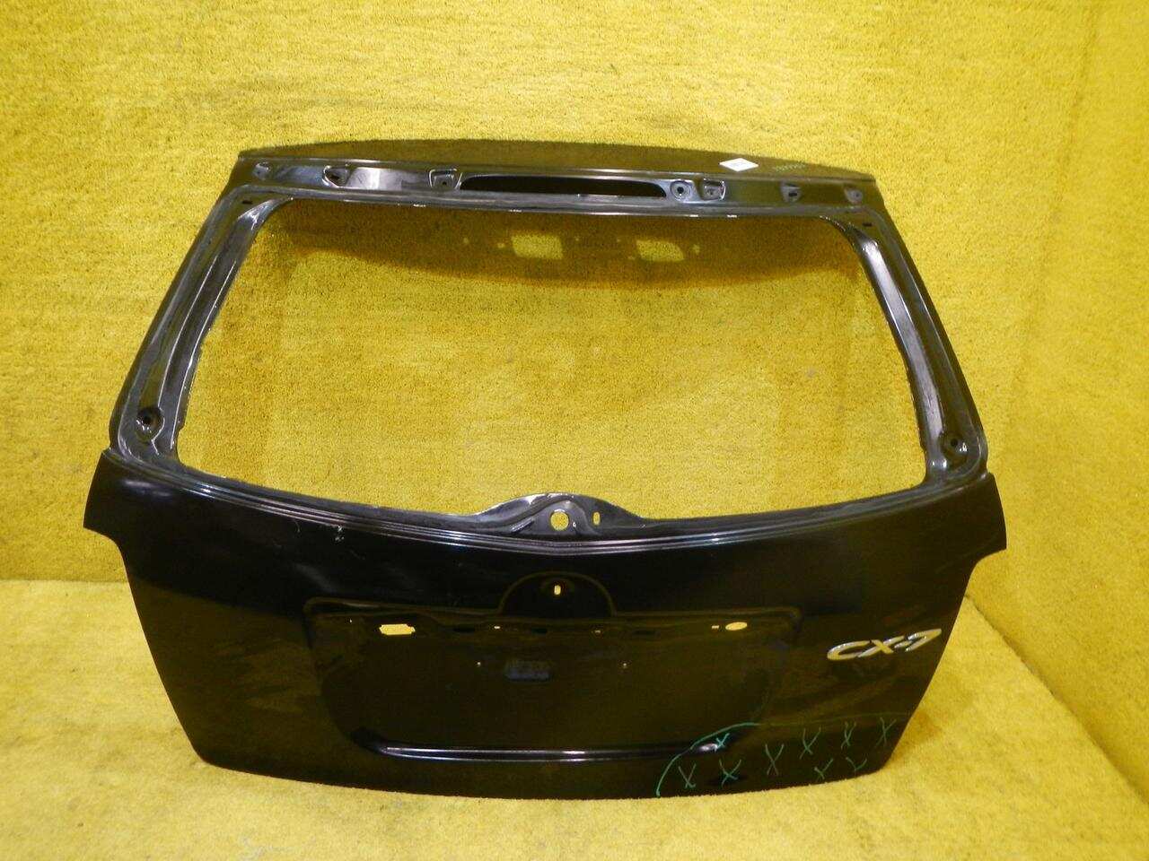 Крышка багажника MAZDA CX-7 (2006-2009) EGY56202XD 0000001373356