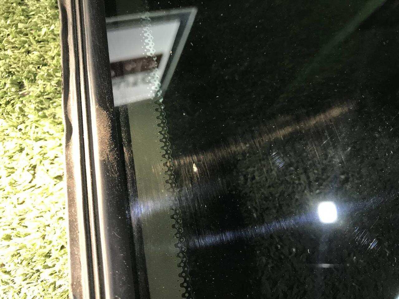 Форточка двери задняя левая MERCEDES-BENZ GL X166 (2012-2016) A1667300755 0000005701513