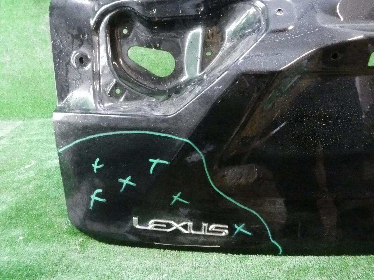Крышка багажника LEXUS RX 4 (2015-2019) 6700548730 0000002725338
