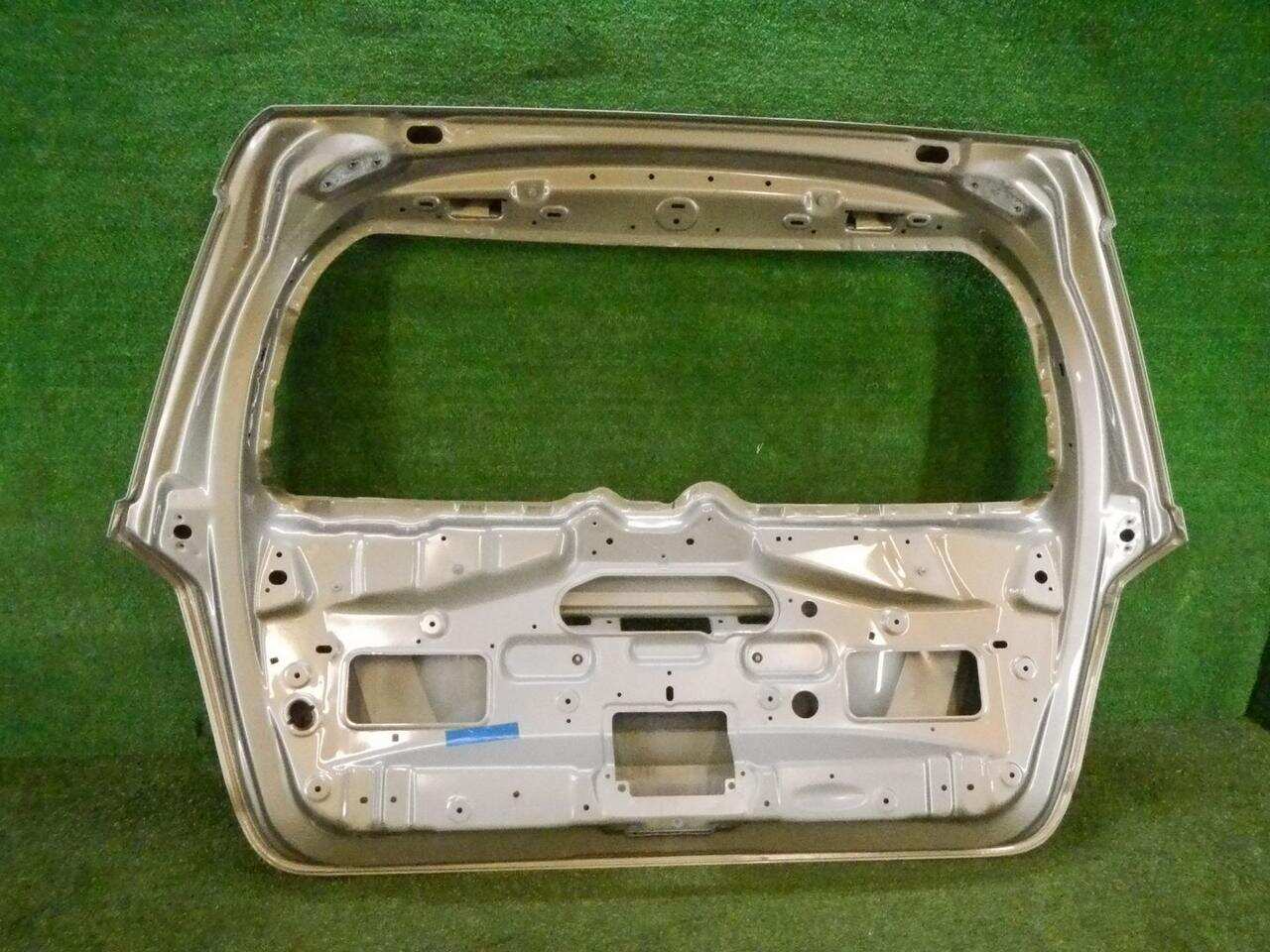 Крышка багажника MERCEDES-BENZ GL X164 (2006-2009) A164740170564 0000003940198