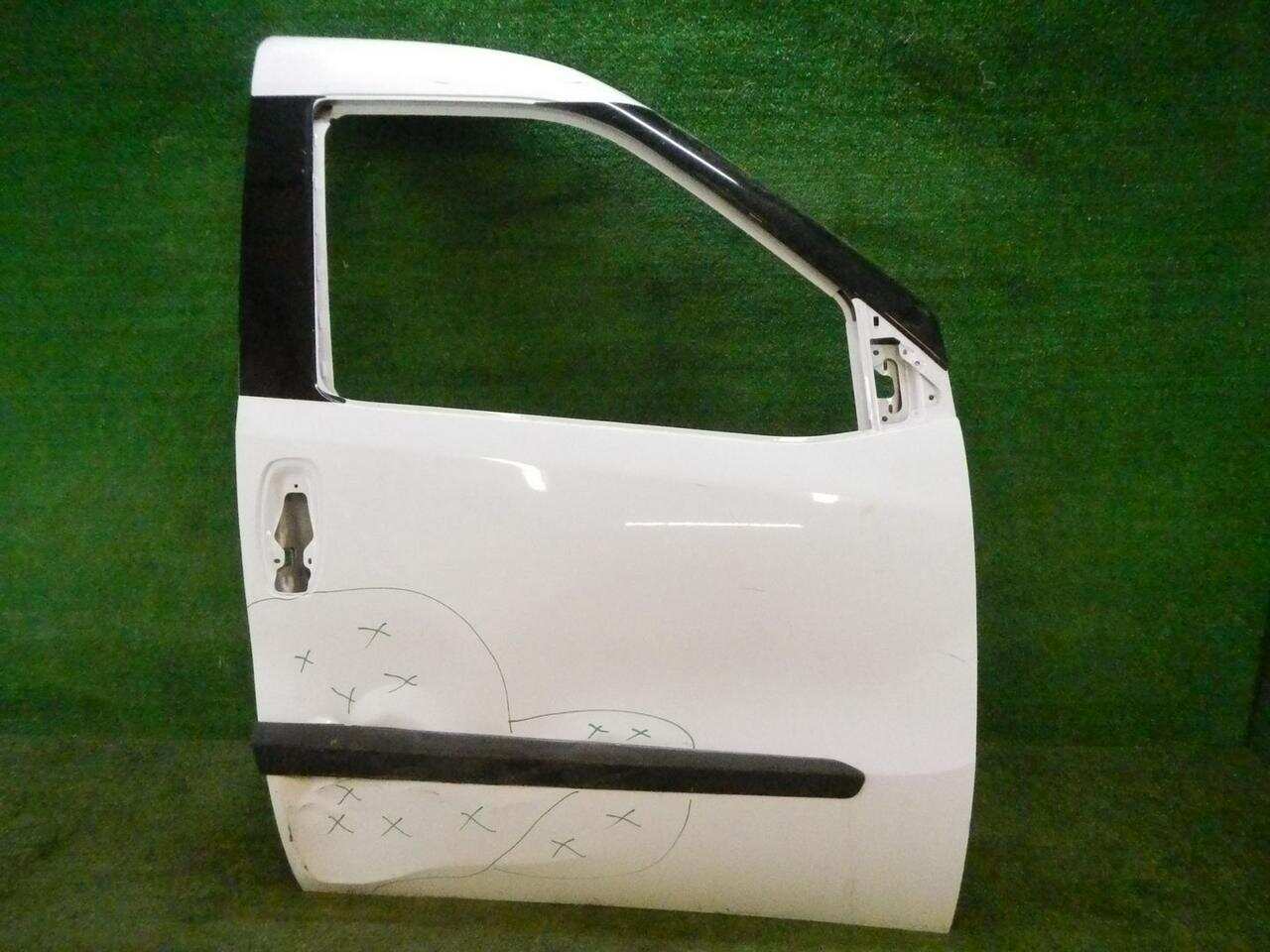 Дверь передняя правая FIAT DOBLO 2 (2015-Н.В.) 52155064 0000004099963